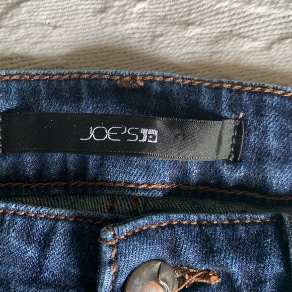 Gently loved jeans by JOE - Picture 4 of 9